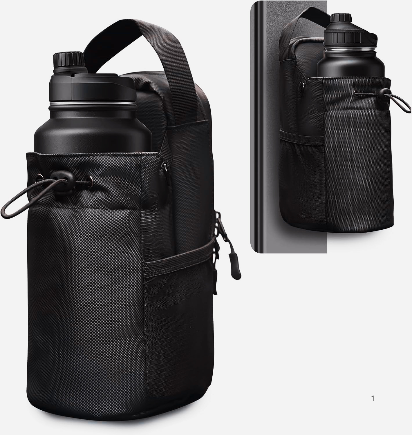 Bolsa Magnética para el Gym